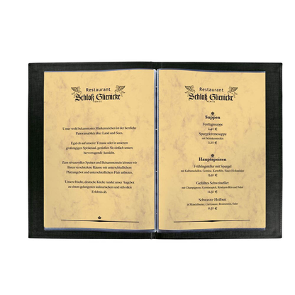 Artikelbild 4 für SIGEL Motivpapier sandbraun DIN A4 200 g/qm 50 Blatt, Artikelnummer 649689