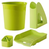 Artikelbild 1 für HAN Schreibtischset Re-LOOP lemon, Artikelnummer 445587