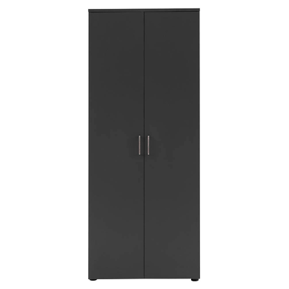 Artikelbild 4 für MÖBELPARTNER Aktenschrank 1500, 701491 anthrazit 4 Fachböden 80,2 x 41,0 x 199,7 cm, Artikelnummer 184194