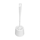 Artikelbild 1 für Peggy Perfect® WC-Garnitur weiß Kunststoff, 1 Set, Artikelnummer 762387