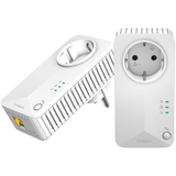 Artikelbild 1 für STRONG 600 Duo EU V2 Powerline-Adapter-Set, 1 St., Artikelnummer 256638