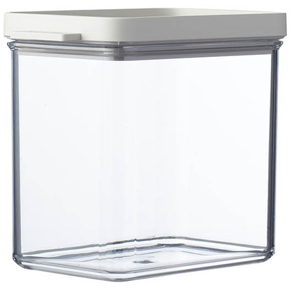 Artikelbild 2 für MEPAL Vorratsdose Omnia 13,3 cm hoch weiß 1,1 l, 1 St., Artikelnummer 434268