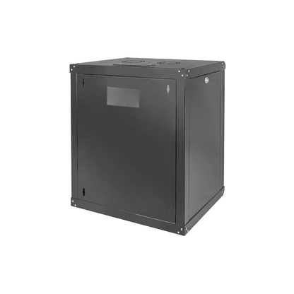 Artikelbild 4 für DIGITUS DN-19 12-U-SW Netzwerkschrank, Artikelnummer 468377