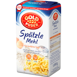 Artikelbild 1 für GOLDPUDER Spätzlemehl 1,0 kg, 1 St., Artikelnummer 799811
