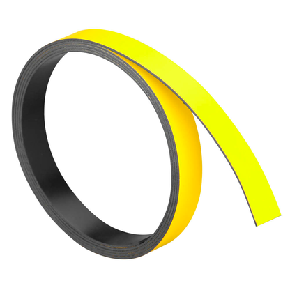 Artikelbild 4 für FRANKEN Magnetband gelb 1,0 cm x 1,0 m, 1 St., Artikelnummer 351419