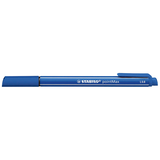 Artikelbild 1 für STABILO pointMax Filzstift blau, 1 St., Artikelnummer 353274