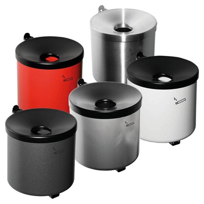 Artikelbild 3 für TKG Rondo senior Wandaschenbecher silber, 1 St., Artikelnummer 407181