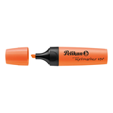 Artikelbild 1 für Pelikan 490 Textmarker orange, 1 St., Artikelnummer 443940
