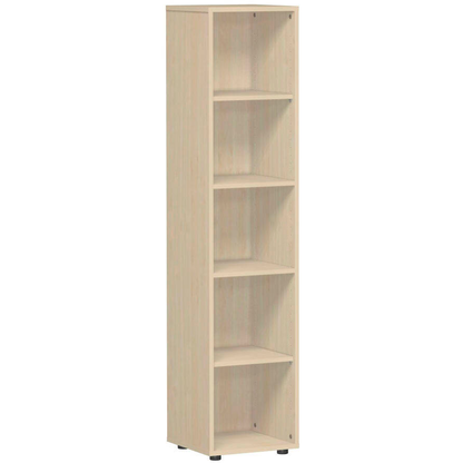 Artikelbild für geramöbel Aktenregal ahorn 40,0 x 40,0 x 180,8 cm, 1 St., Artikelnummer 343992