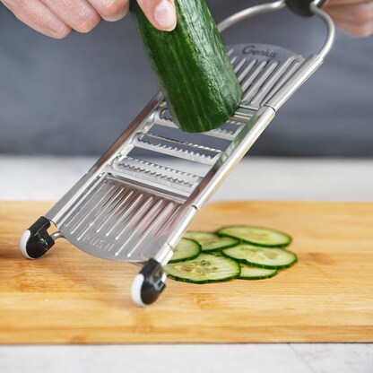 Artikelbild 2 für Genius Gemüseschneider manuell Nicer Dicer Speed, 1 St., Artikelnummer 893582
