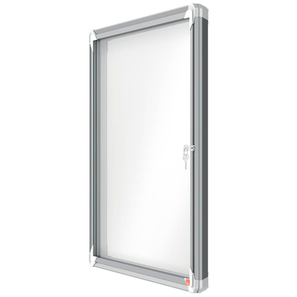 Artikelbild 5 für nobo Schaukasten silber 6x DIN A4 69,2 x 4,5 x 75,2 cm, 1 St., Artikelnummer 699633