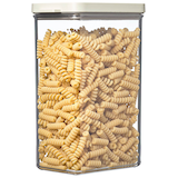 Artikelbild 1 für MEPAL Vorratsdose Omnia 21,7 cm hoch weiß 2,0 l, 1 St., Artikelnummer 434318