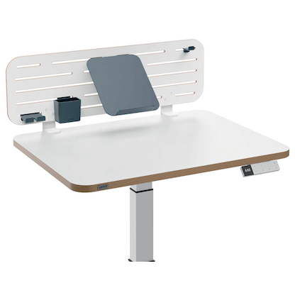 Artikelbild 5 für LEITZ Pegboard Anbau-Schreibtisch-Organizer weiß , 1 St., Artikelnummer 401549