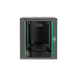 Artikelbild 1 für DIGITUS DN-19 12-U-SW Netzwerkschrank, Artikelnummer 468377