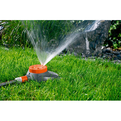 Artikelbild 4 für GARDENA Kreis- und Viereckregner Classic 6 Boogie 2073, Artikelnummer 205371