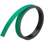 Artikelbild 1 für FRANKEN Magnetband grün 1,0 cm x 1,0 m, 1 St., Artikelnummer 351294