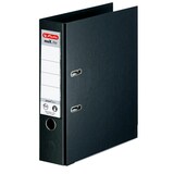 Artikelbild 1 für herlitz maX.file protect plus Ordner schwarz Kunststoff 8,0 cm DIN A4, 1 St., Artikelnummer 138206
