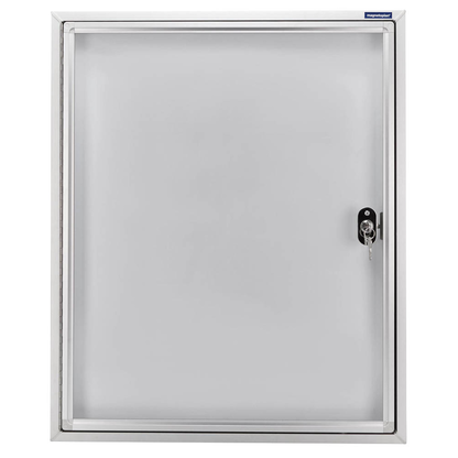 Artikelbild 2 für magnetoplan Schaukasten CC alu 9x DIN A4 97,0 x 10,5 x 120,0 cm, 1 St., Artikelnummer 576191