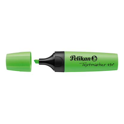Artikelbild für Pelikan 490 Textmarker grün, 1 St., Artikelnummer 444005