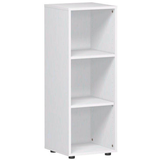 Artikelbild 1 für geramöbel Aktenregal weiß 40,0 x 40,0 x 110,4 cm, 1 St., Artikelnummer 343933