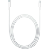 Artikelbild 1 für Apple Lightning/USB C Kabel 1,0 m weiß, 1 St., Artikelnummer 642944