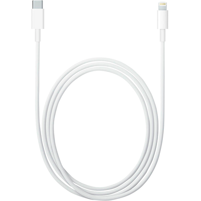 Artikelbild für Apple Lightning/USB C Kabel 1,0 m weiß, 1 St., Artikelnummer 642944