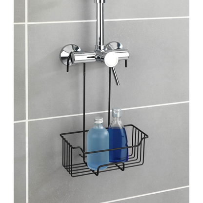 Artikelbild 6 für WENKO Milo Duschkorb Edelstahl, Artikelnummer 665283