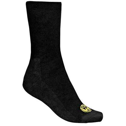 Artikelbild für ELTEN® Arbeitssocken schwarz Größe 39-42 1 Paar, Artikelnummer 624017