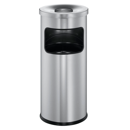 Artikelbild für DURABLE Standaschenbecher silbermetallic, 1 St., Artikelnummer 471185
