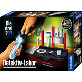 Artikelbild 1 für KOSMOS Experimentierkasten Die drei ??? - Detektiv-Labor mehrfarbig, Artikelnummer 993321