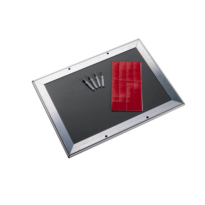 Artikelbild 5 für DURABLE Klapprahmen silber 24,0 x 32,9 cm, 1 St., Artikelnummer 146609