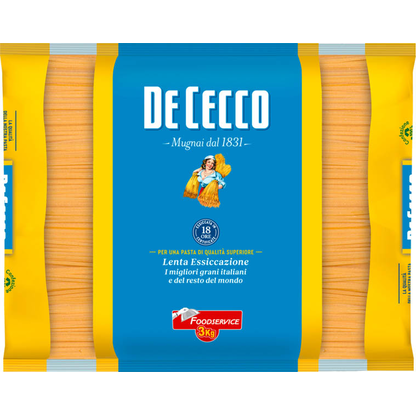 Artikelbild für DE CECCO Spaghetti 3,0 kg, 1 St., Artikelnummer 610609