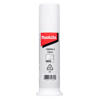 Artikelbild 2 für makita 198993-4 Bohrer- & Meißelfett 100 ml, 1 St., Artikelnummer 495449