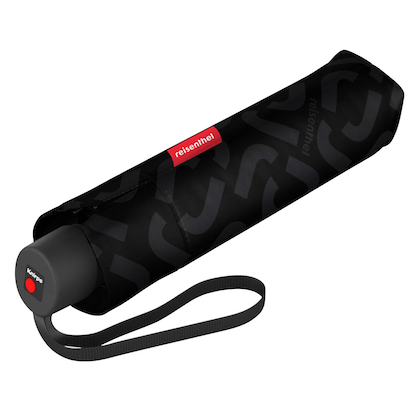 Artikelbild 2 für reisenthel® Regenschirm pocket classic signature hot print schwarz, 1 St., Artikelnummer 693238