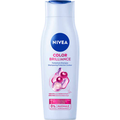 Artikelbild für NIVEA COLOR BRILLIANCE Shampoo 250,0 ml, Artikelnummer 773166