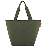 Artikelbild 1 für reisenthel® Einkaufstasche shopper M cord Kunstfaser dark matcha ZS5057, Artikelnummer 808806