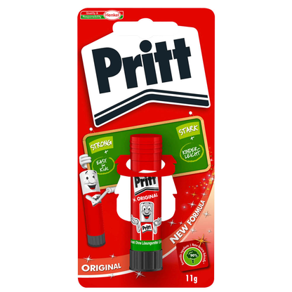 Artikelbild 2 für Pritt ORIGINAL Klebestift 11,0 g, 1 St., Artikelnummer 559724