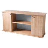 Artikelbild 1 für HAMMERBACHER Sideboard Gradeo, VSB2T/N/N/SG nussbaum 166,1 x 44,8 x 84,0 cm, 1 St., Artikelnummer 629175