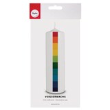 Artikelbild 1 für Rayher Wachsfolien mehrfarbig Regenbogen-Set, 1 Pack, Artikelnummer 152097