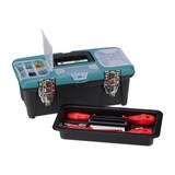 Artikelbild 1 für relaxdays 10023733_0 Werkzeugkoffer, Artikelnummer 451631