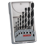 Artikelbild 1 für AKTION: BOSCH Holzbohrer-Set, 7-teilig mit Prämie nach Registrierung, Artikelnummer 453351