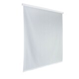 Artikelbild 1 für WENKO Duschrollo weiß, grau 128,0 x 240,0 cm, Artikelnummer 664997