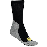 Artikelbild 1 für ELTEN® Arbeitssocken Perfect Fit schwarz Größe 43-46 1 Paar, Artikelnummer 623977