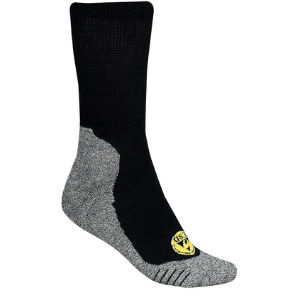 Artikelbild für ELTEN® Arbeitssocken Perfect Fit schwarz Größe 43-46 1 Paar, Artikelnummer 623977