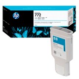 Artikelbild 1 für HP 772(CN634A) hell grau Druckerpatrone, Artikelnummer 966986