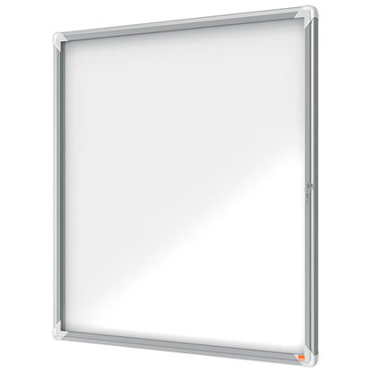 Artikelbild 5 für nobo Schaukasten silber 12x DIN A4 97,2 x 4,5 x 100,0 cm, 1 St., Artikelnummer 699658