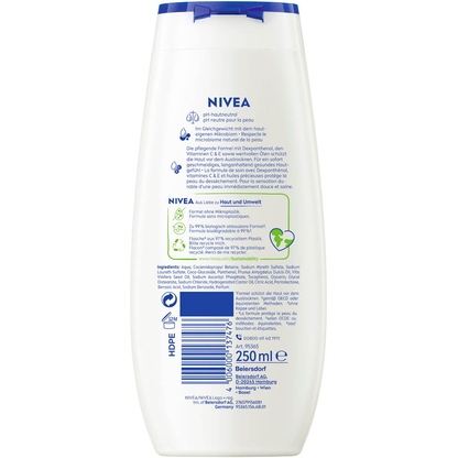 Artikelbild 2 für NIVEA Creme Protect Duschgel 250 ml, Artikelnummer 578326