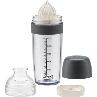 Artikelbild für LURCH Shaker grau 250,0 ml, 1 St., Artikelnummer 637589