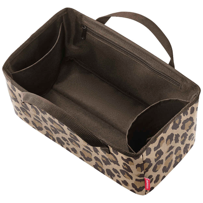 Artikelbild für reisenthel® Einkaufskorb organizer Polyester Leo Macchiato, Artikelnummer 808756