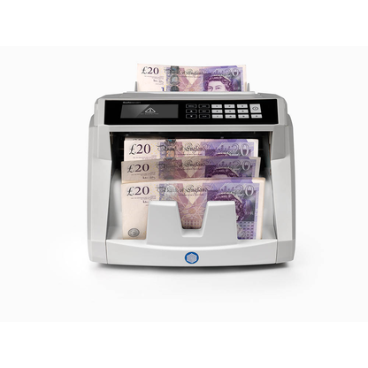 Artikelbild 5 für Safescan Banknotenzähler 2465-S, 1 St., Artikelnummer 213759